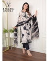 Ranchi By Afsana Size Set Muslin Digital Printed Readymade Suits Wholesalers In Delhi
